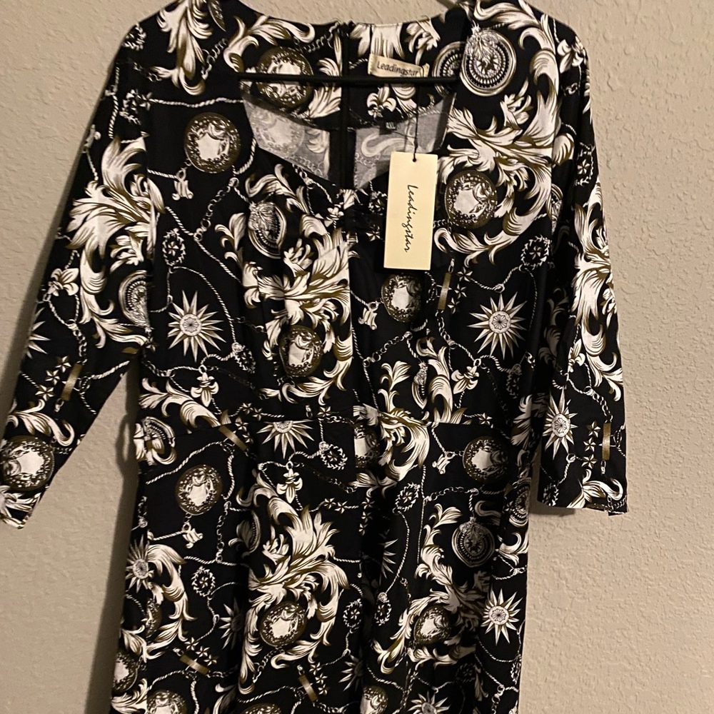 New Lendingstar dress